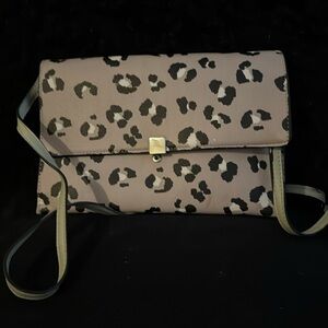 Crossbody/ shoulder purse